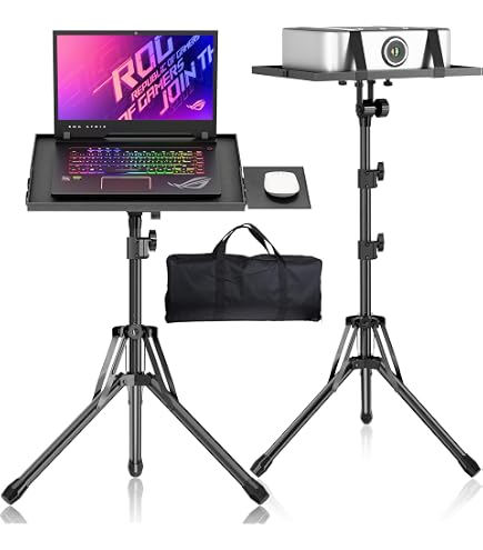 Amazon.com: SAMSON LTS50 Laptop Stand : Samson Audio: Musical